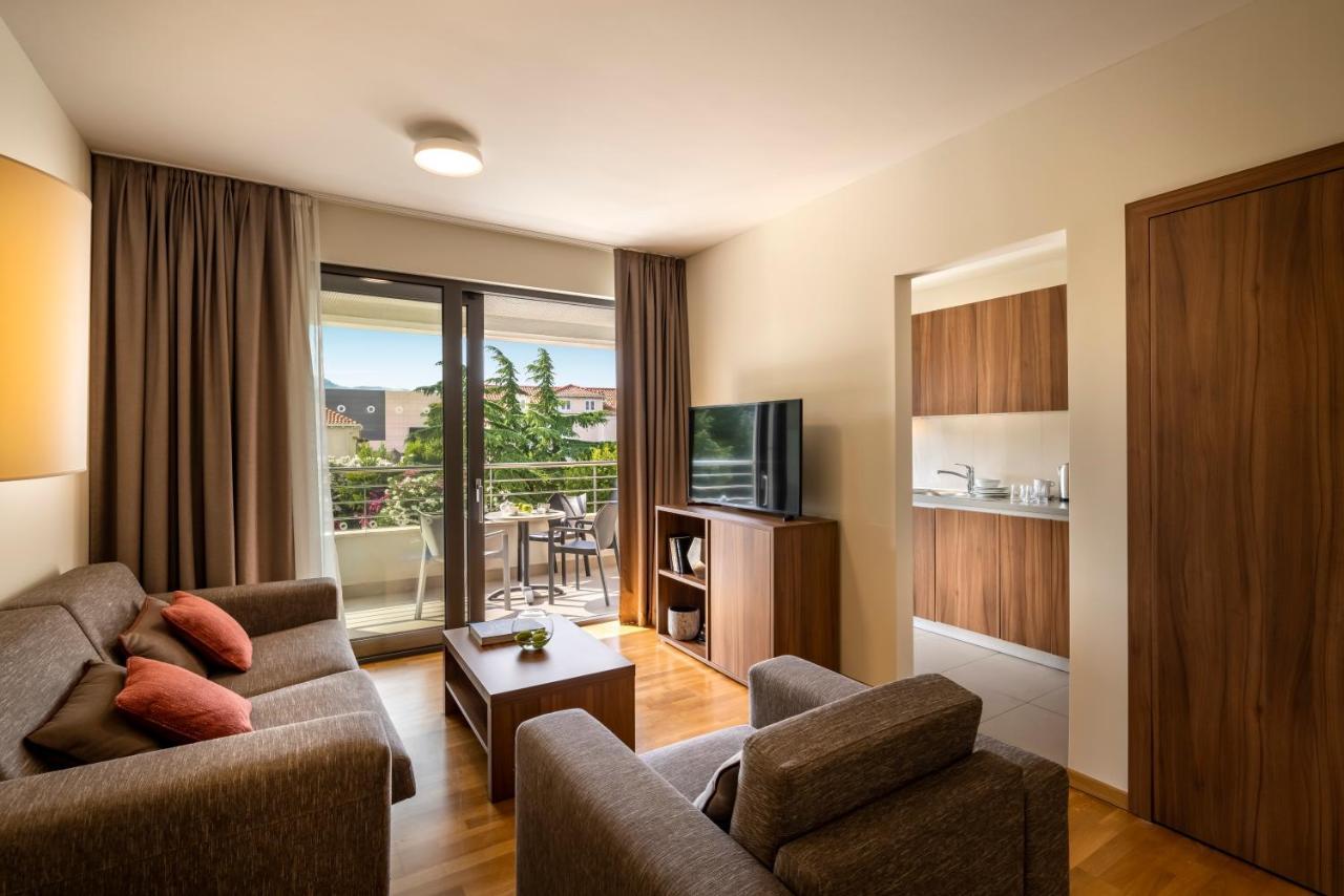 Maistra Select Srebreno Premium Apartments 外观 照片