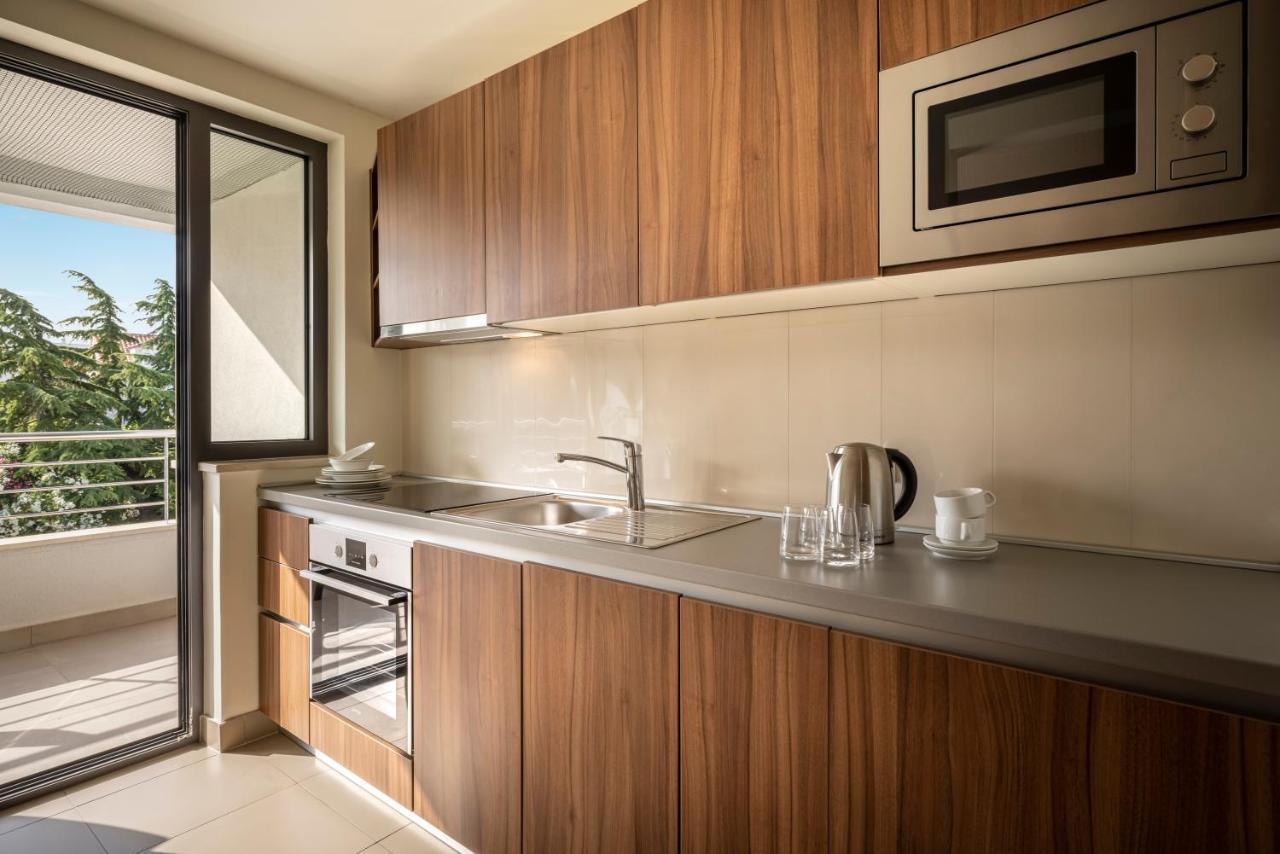 Maistra Select Srebreno Premium Apartments 外观 照片