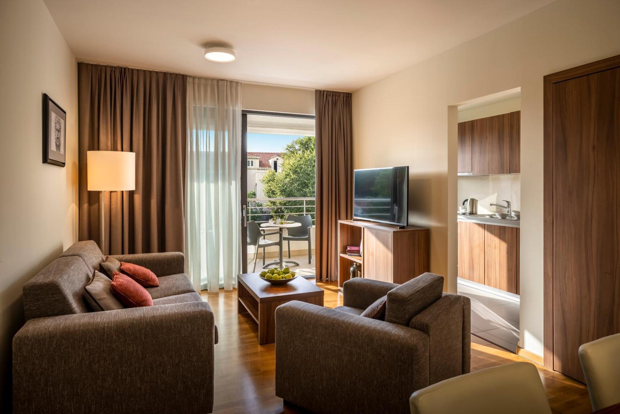 Maistra Select Srebreno Premium Apartments 客房 照片