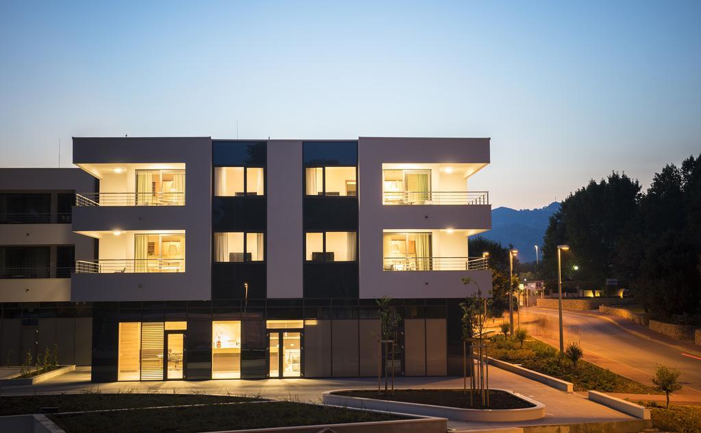 Maistra Select Srebreno Premium Apartments 外观 照片