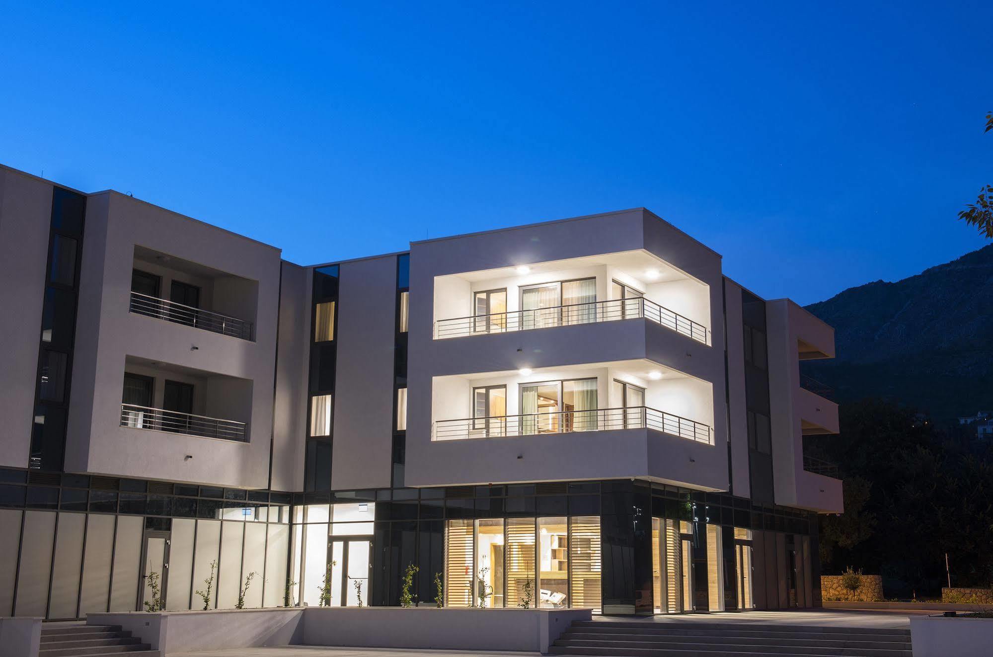 Maistra Select Srebreno Premium Apartments 外观 照片