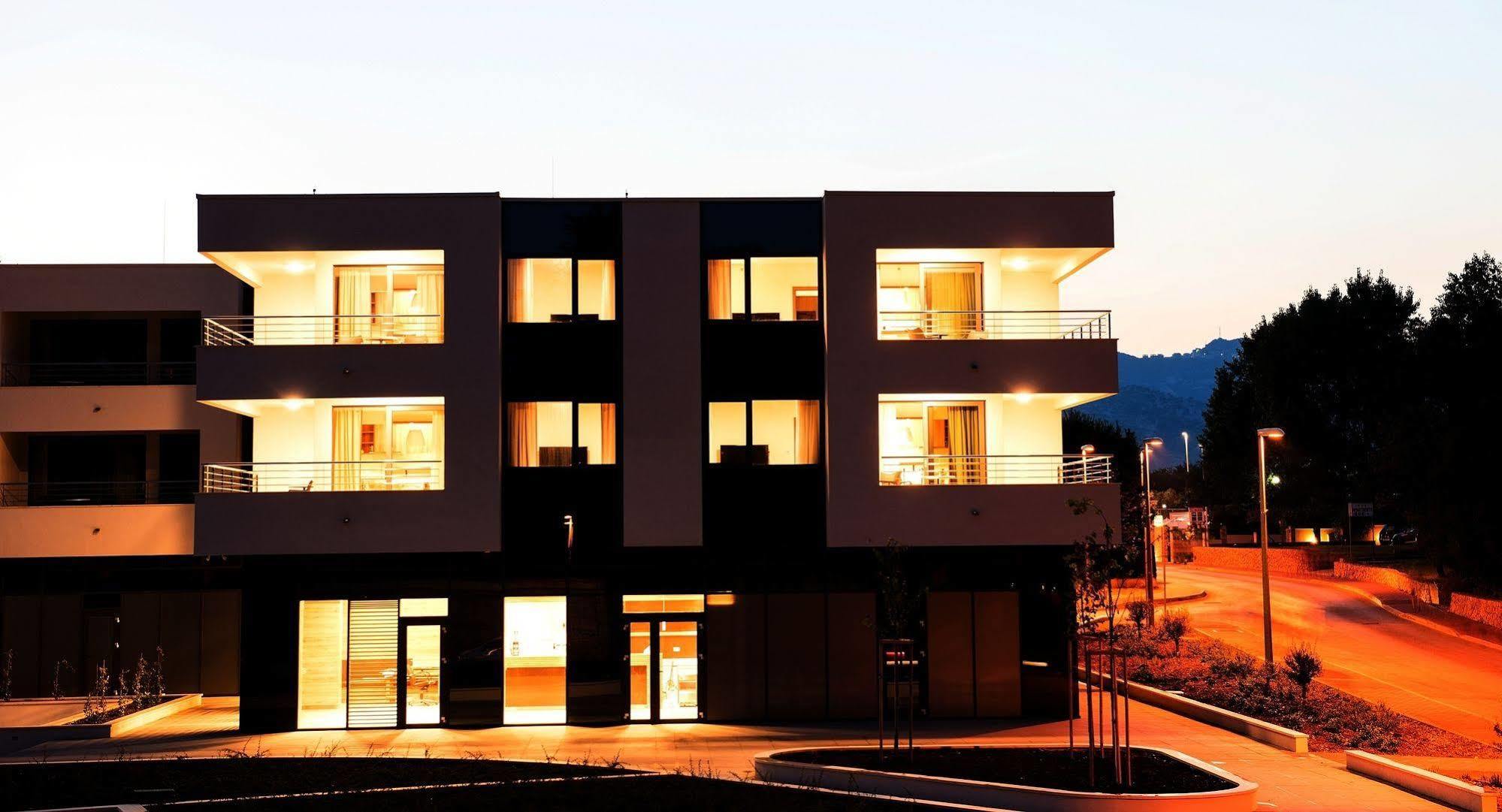 Maistra Select Srebreno Premium Apartments 外观 照片