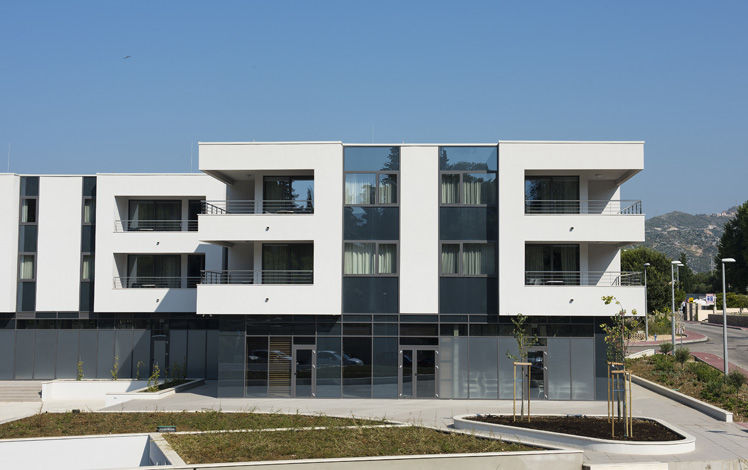 Maistra Select Srebreno Premium Apartments 外观 照片