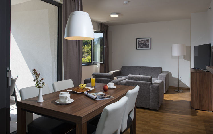 Maistra Select Srebreno Premium Apartments 外观 照片