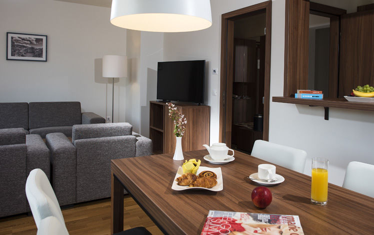 Maistra Select Srebreno Premium Apartments 外观 照片