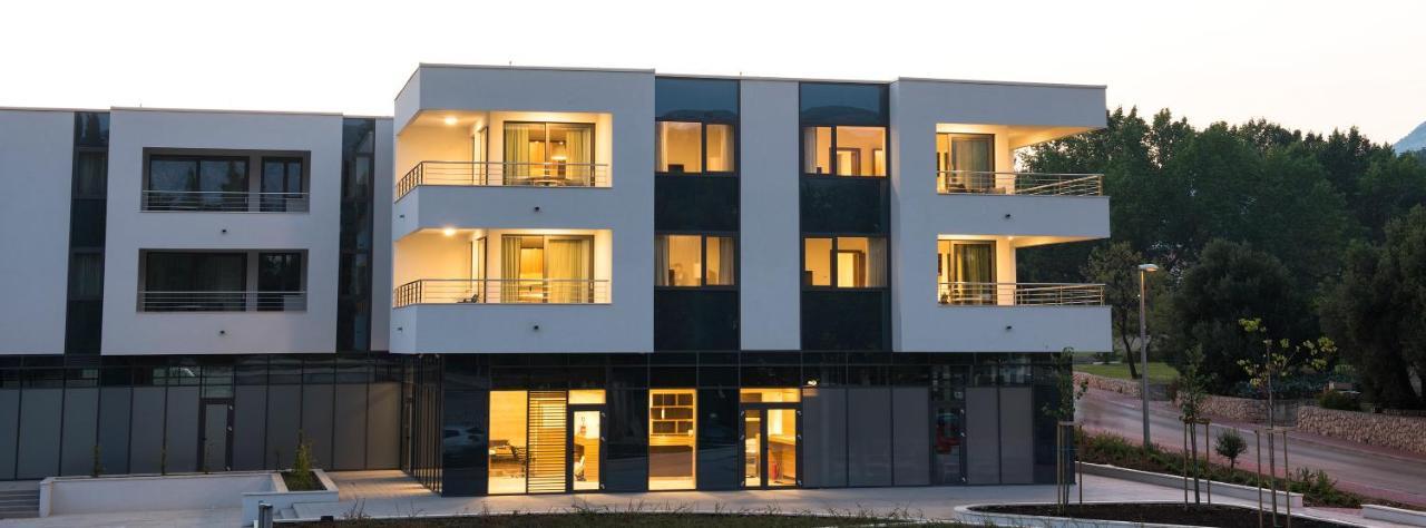 Maistra Select Srebreno Premium Apartments 外观 照片
